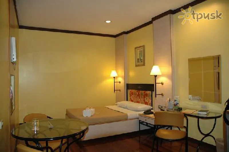 Фото отеля Mabuhay Manor Hotel 2* Пасай Филиппины номера