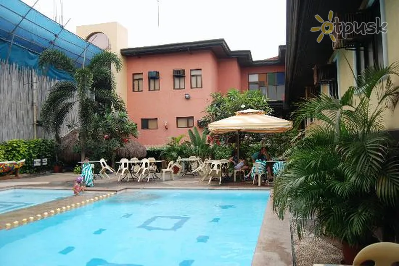 Фото отеля Mabuhay Manor Hotel 2* Pasay Filipinai išorė ir baseinai