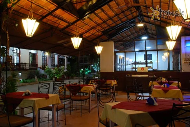 Фото отеля Villa Bomfim 2* Північний Гоа Індія бари та ресторани