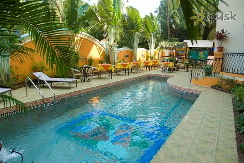 Фото отеля Lemonmint Svelton Manor 3* Північний Гоа Індія екстер'єр та басейни