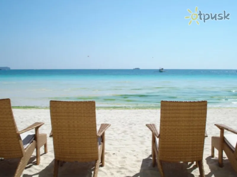 Фото отеля Ambassador in Paradise Resort 4* par. Boracay Filipīnas pludmale