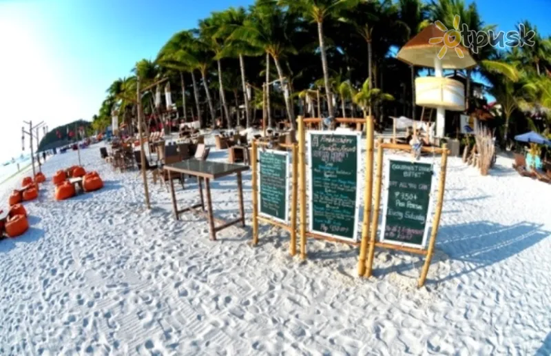 Фото отеля Ambassador in Paradise Resort 4* par. Boracay Filipīnas pludmale