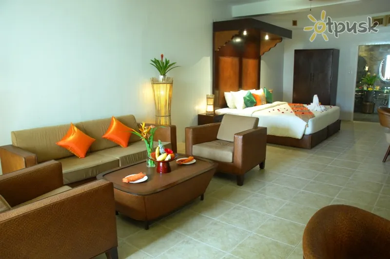 Фото отеля Ambassador in Paradise Resort 4* par. Boracay Filipīnas istabas