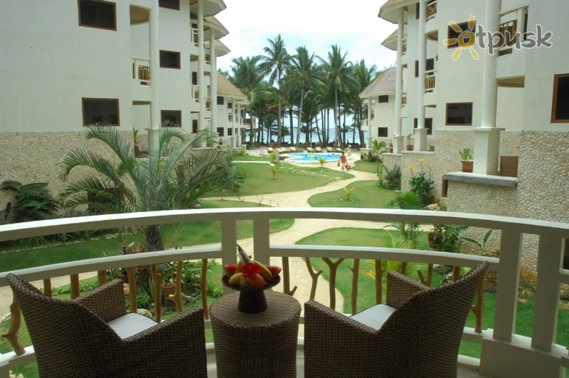 Фото отеля Ambassador in Paradise Resort 4* о. Боракай Філіппіни номери