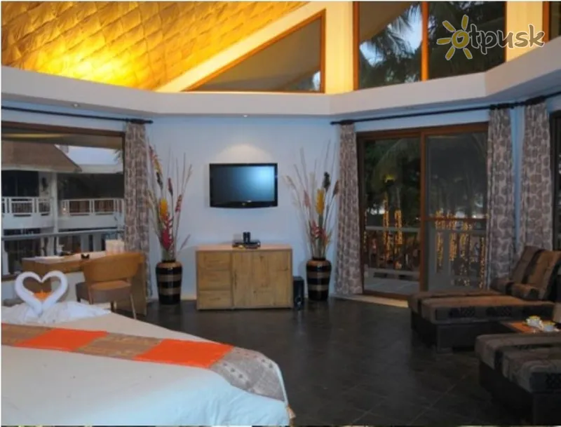 Фото отеля Ambassador in Paradise Resort 4* apie. Boracay Filipinai kambariai
