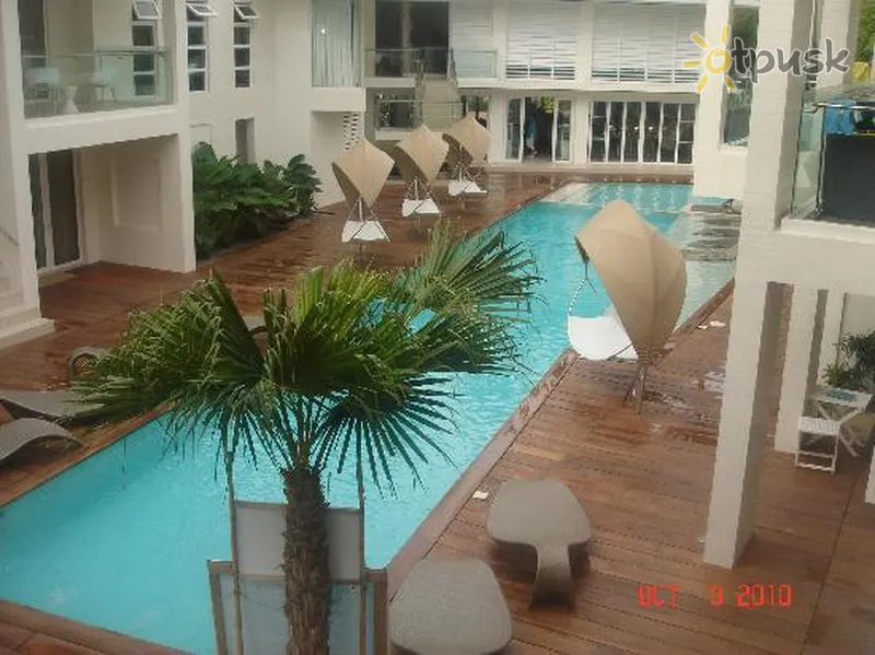 Фото отеля Astoria Boracay 4* par. Boracay Filipīnas ārpuse un baseini