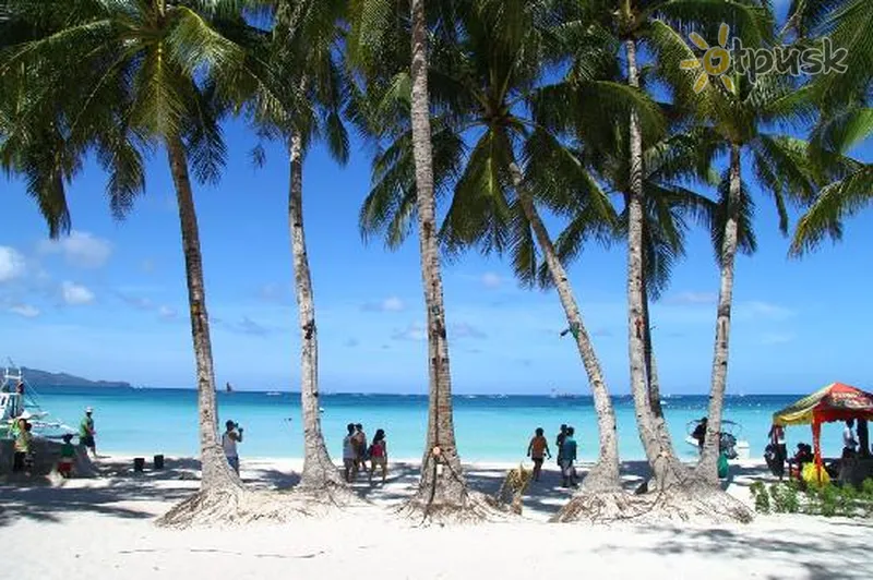 Фото отеля Astoria Boracay 4* о. Боракай Филиппины пляж