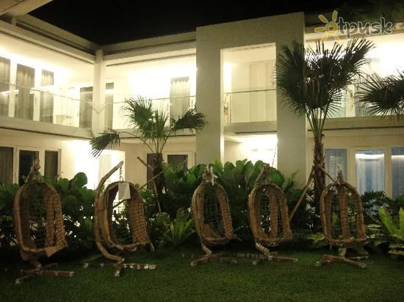 Фото отеля Astoria Boracay 4* apie. Boracay Filipinai išorė ir baseinai