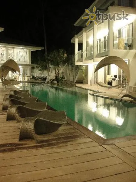 Фото отеля Astoria Boracay 4* о. Боракай Філіппіни екстер'єр та басейни