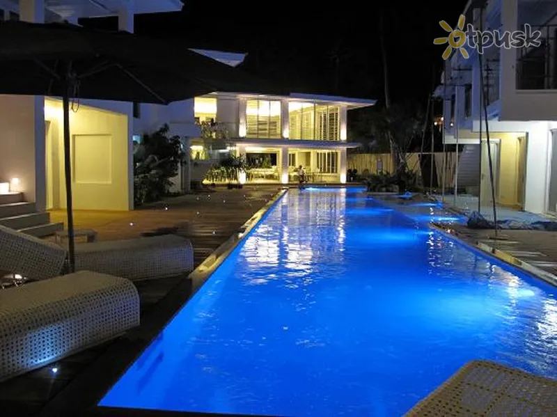 Фото отеля Astoria Boracay 4* о. Боракай Филиппины экстерьер и бассейны