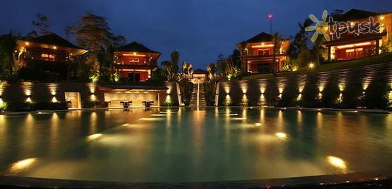 Фото отеля ASYA Premier Suites 5* par. Boracay Filipīnas ārpuse un baseini
