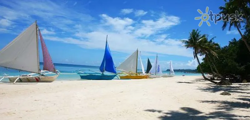 Фото отеля ASYA Premier Suites 5* о. Боракай Філіппіни пляж