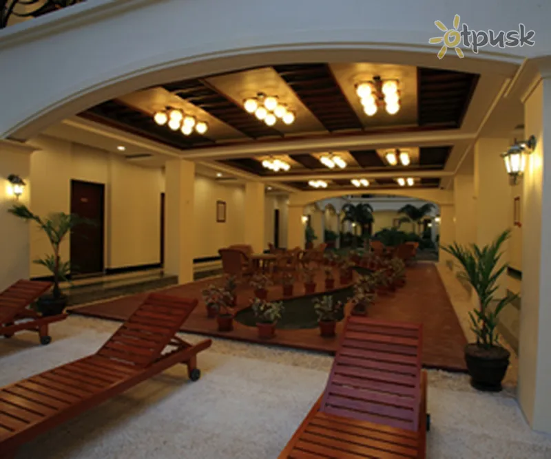Фото отеля Boracay Golden Phoenix 5* apie. Boracay Filipinai išorė ir baseinai