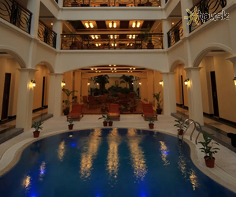 Фото отеля Boracay Golden Phoenix 5* apie. Boracay Filipinai išorė ir baseinai
