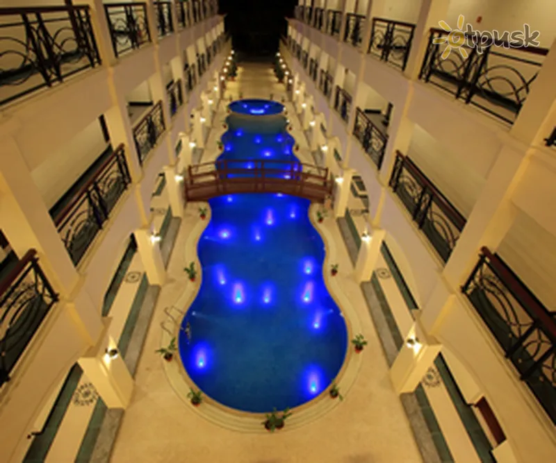 Фото отеля Boracay Golden Phoenix 5* о. Боракай Філіппіни екстер'єр та басейни