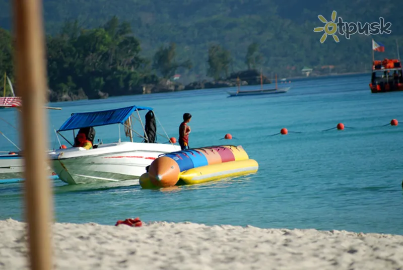 Фото отеля Boracay Sands 3* par. Boracay Filipīnas pludmale