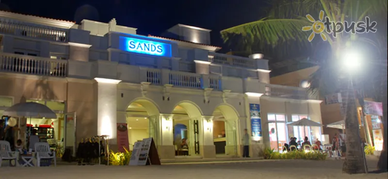 Фото отеля Boracay Sands 3* о. Боракай Філіппіни екстер'єр та басейни