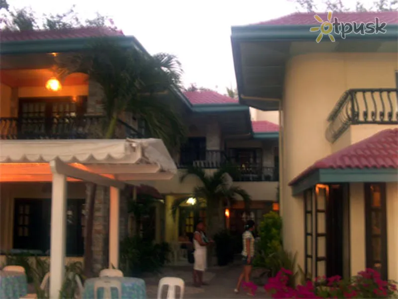 Фото отеля Crystal Sand Beach 3* par. Boracay Filipīnas ārpuse un baseini