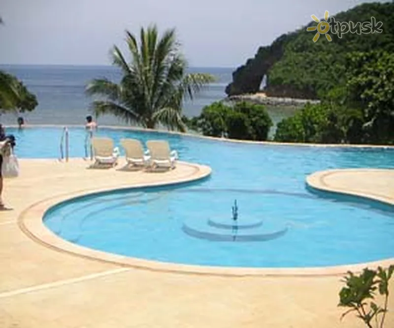 Фото отеля Fairways & Bluewater 5* apie. Boracay Filipinai išorė ir baseinai