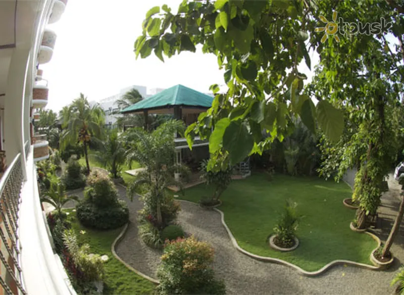 Фото отеля Grand Boracay Resort 4* apie. Boracay Filipinai išorė ir baseinai