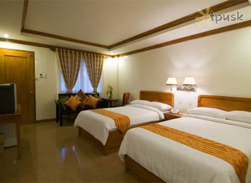 Фото отеля Grand Boracay Resort 4* о. Боракай Филиппины номера