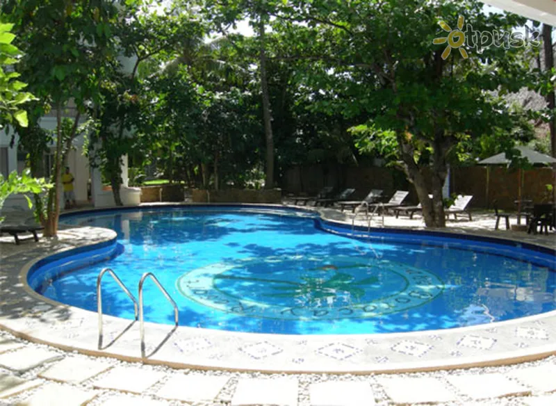 Фото отеля Grand Boracay Resort 4* apie. Boracay Filipinai išorė ir baseinai