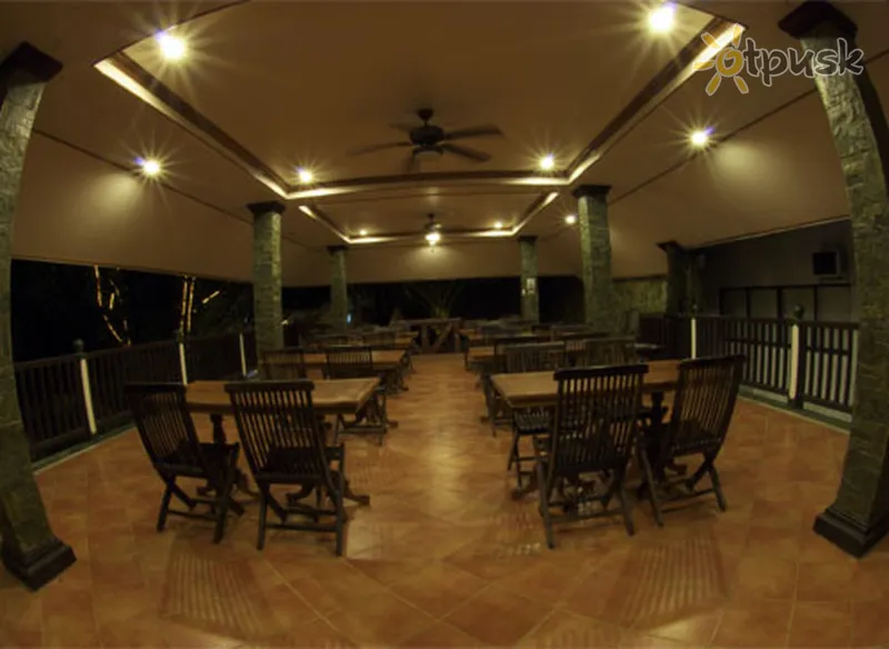 Фото отеля Grand Boracay Resort 4* о. Боракай Філіппіни бари та ресторани