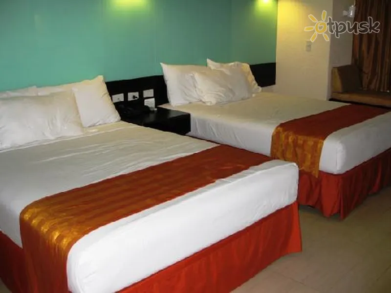 Фото отеля Microtel Inn & Suites Boracay 4* apie. Boracay Filipinai kambariai