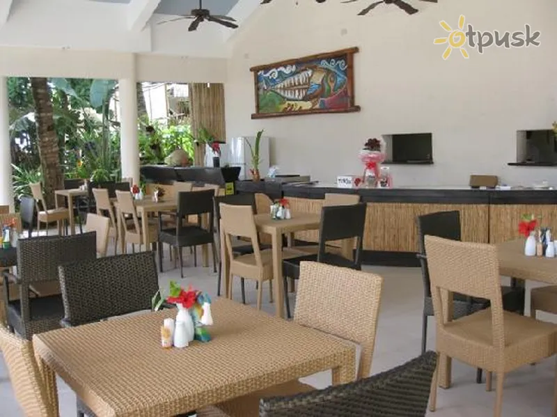 Фото отеля Microtel Inn & Suites Boracay 4* о. Боракай Филиппины бары и рестораны