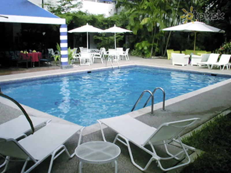 Фото отеля Altamira Suites 5* Karakasa Venecuēla ārpuse un baseini