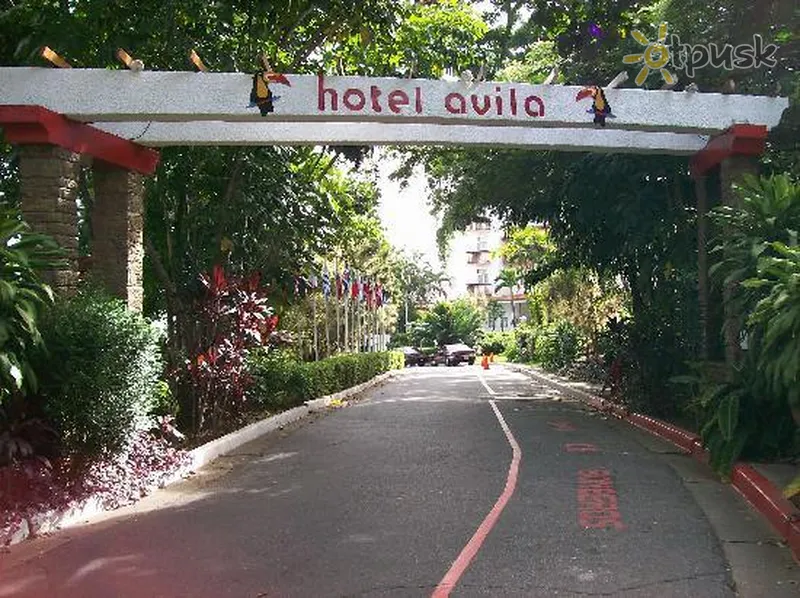 Фото отеля Avila 4* Сьюдад-Болівар Венесуела екстер'єр та басейни