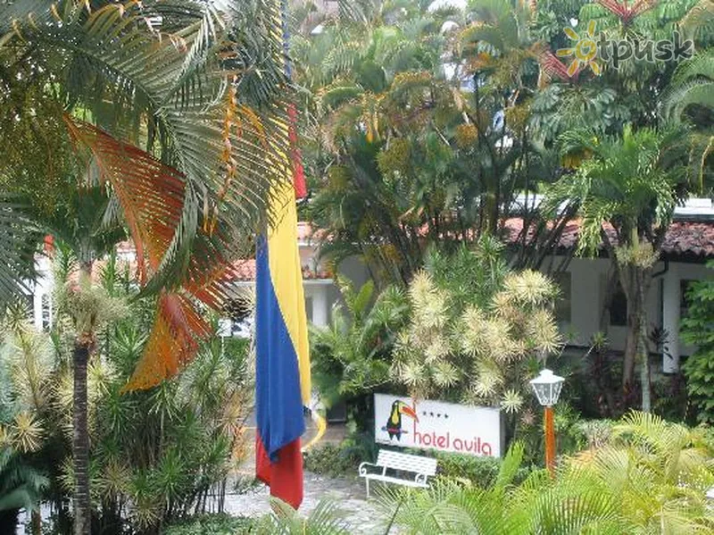 Фото отеля Avila 4* Сьюдад-Боливар Венесуэла экстерьер и бассейны