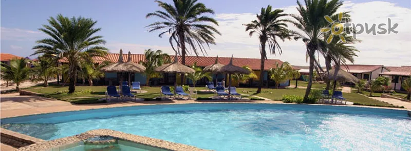 Фото отеля Brisas de Coche Spa Hotel 3* о. Кочі Венесуела екстер'єр та басейни