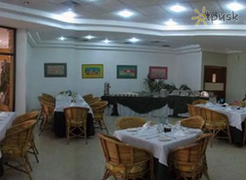 Фото отеля Brisas Paraguana 4* Morrocoy Venesuela barai ir restoranai