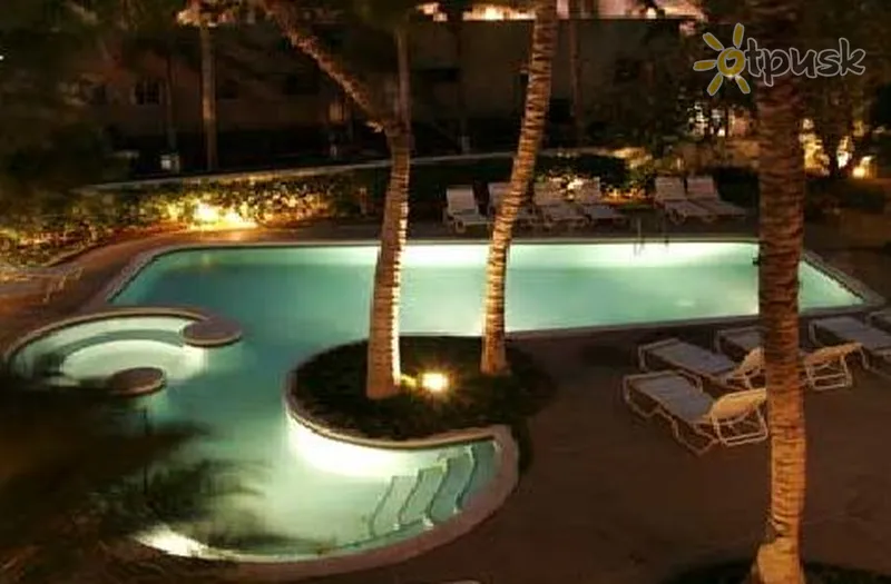 Фото отеля California 3* о. Маргарита Венесуела екстер'єр та басейни