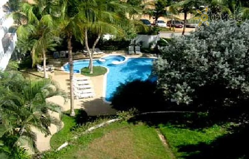 Фото отеля California 3* о. Маргарита Венесуела екстер'єр та басейни