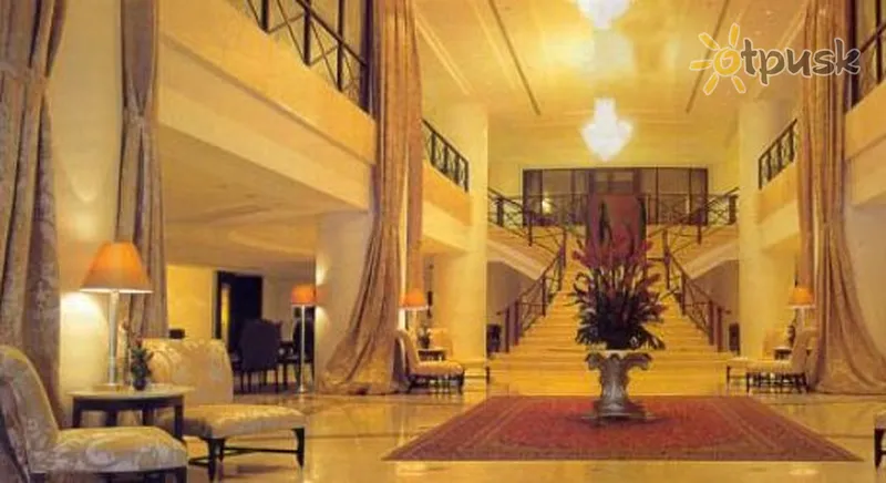 Фото отеля Caracas Palace Hotel 5* Каракас Венесуэла лобби и интерьер