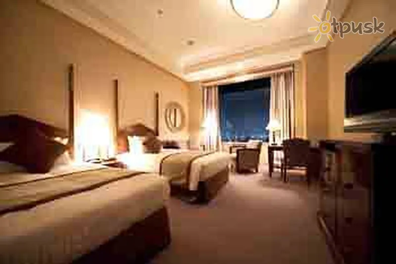 Фото отеля Imperial Hotel Osaka 5* Осака Японія номери