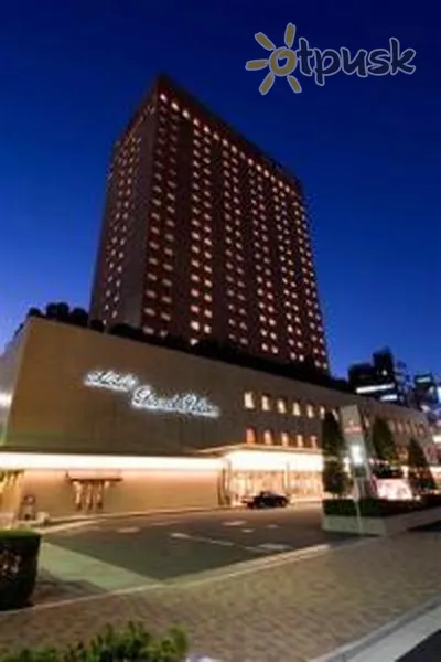 Фото отеля Grand Palace Hotel 4* Tokija Japāna ārpuse un baseini