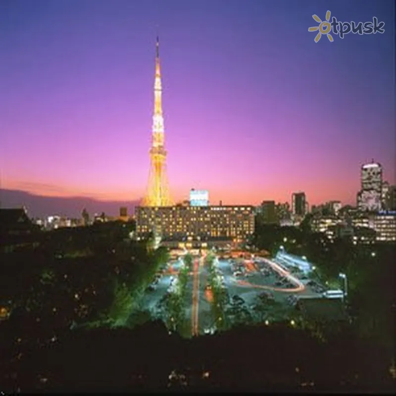 Фото отеля Tokyo Prince Park Tower 5* Токио Япония прочее