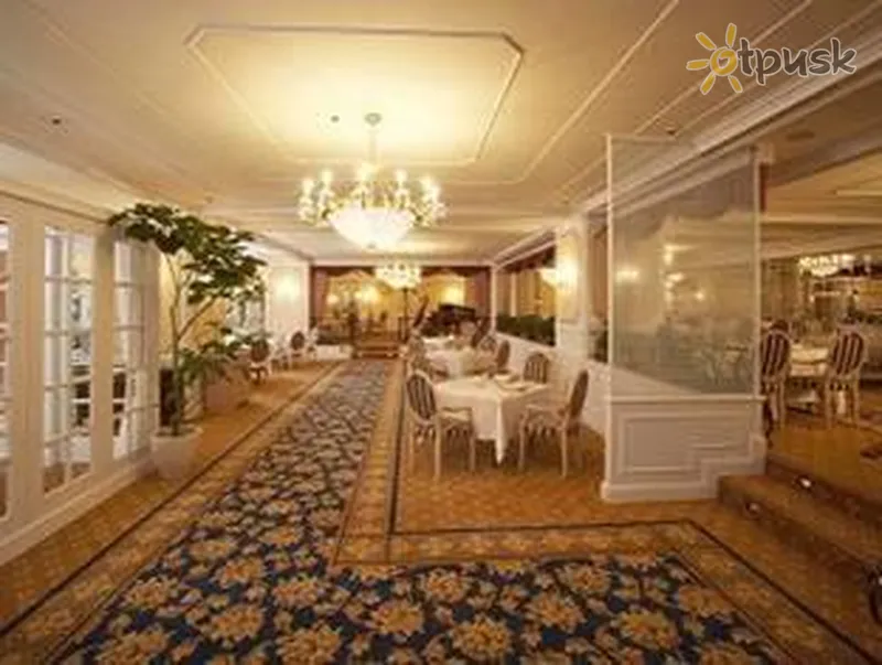 Фото отеля Grand Prince Hotel Takanawa 4* Tokija Japāna bāri un restorāni