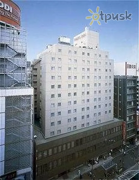 Фото отеля Shibuya Tokyu Inn 4* Токіо Японія екстер'єр та басейни