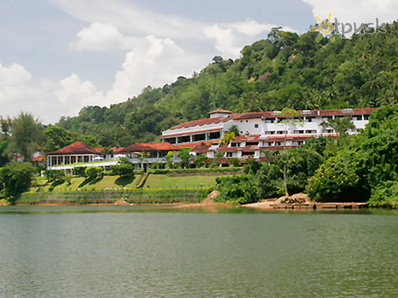 Фото отеля Cinnamon Citadel Kandy 5* Канди Шри-Ланка экстерьер и бассейны