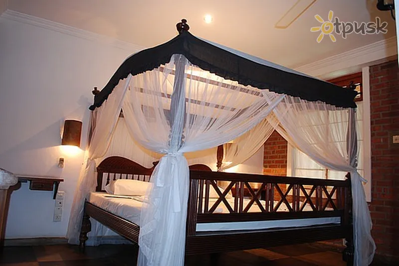 Фото отеля Villa Araliya 4* Negombo Šri Lanka kambariai