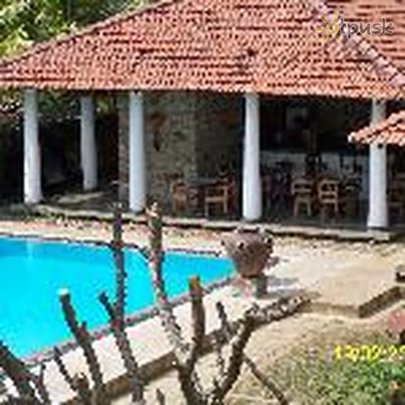 Фото отеля Villa Araliya 4* Негомбо Шри-Ланка экстерьер и бассейны