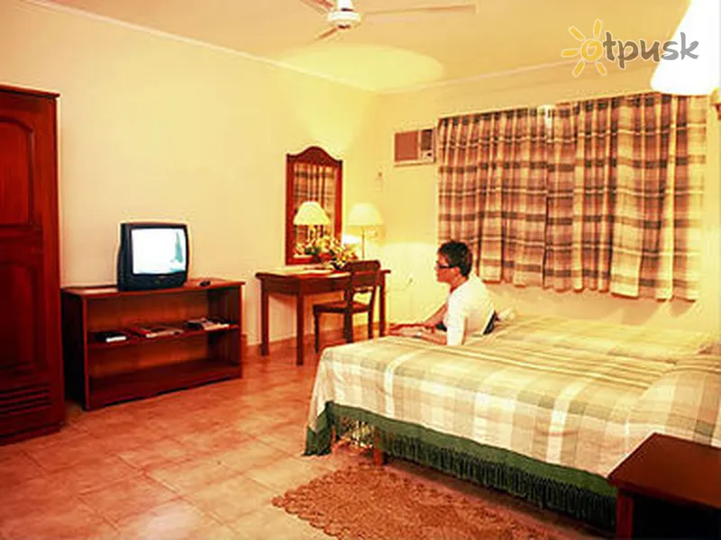 Фото отеля Tamarind Tree Hotel 3* Negombo Šri Lanka kambariai