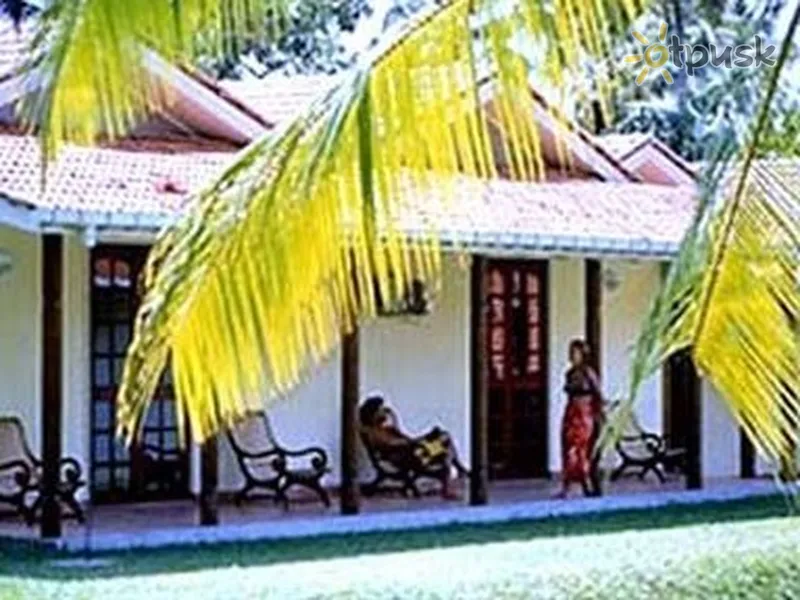 Фото отеля Tamarind Tree Hotel 3* Negombo Šrilanka istabas