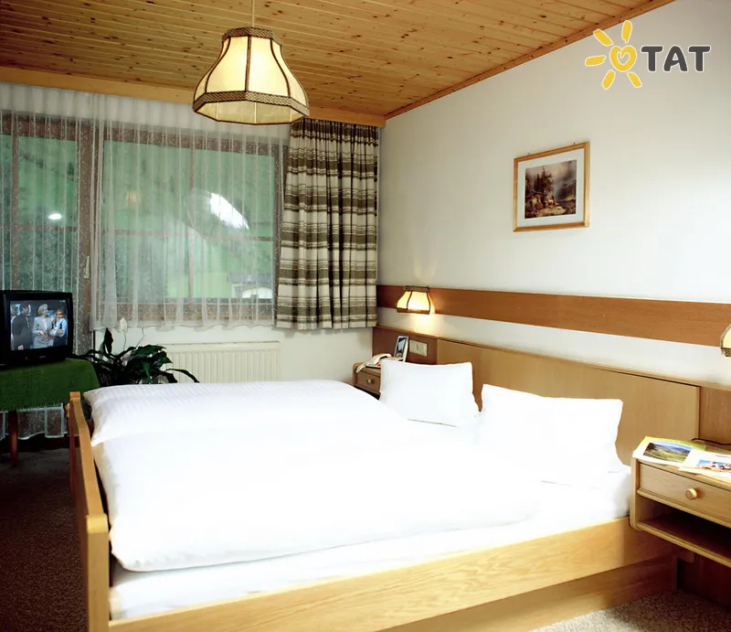 Фото отеля Gasthof Salzburgerhof 3* Мета ам Зеї Австрія номери