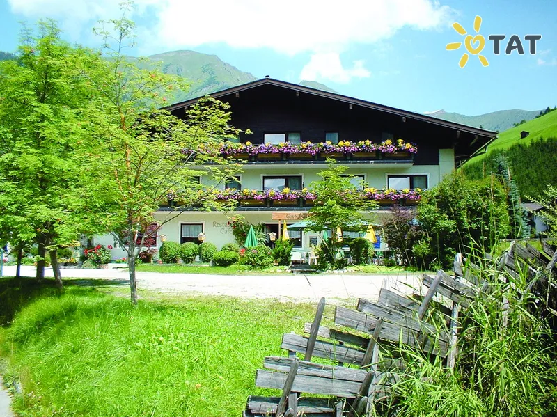 Фото отеля Gasthof Salzburgerhof 3* Мета ам Зеї Австрія екстер'єр та басейни