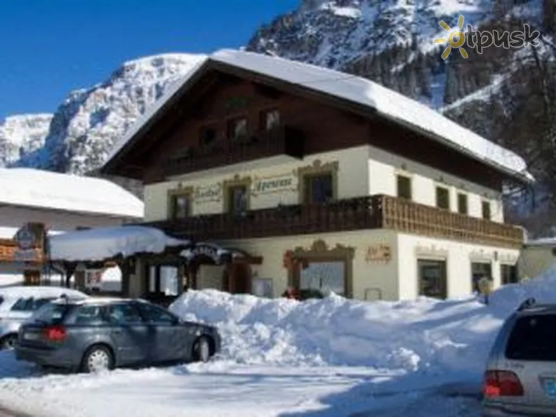 Фото отеля Gasthof Alpenrose & Pension 2* Cellamzē Austrija ārpuse un baseini